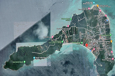 Hotels in Ko Lipe, Satun 